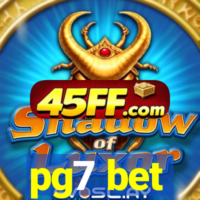 pg7 bet